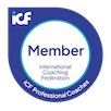 ICF Member Badge
